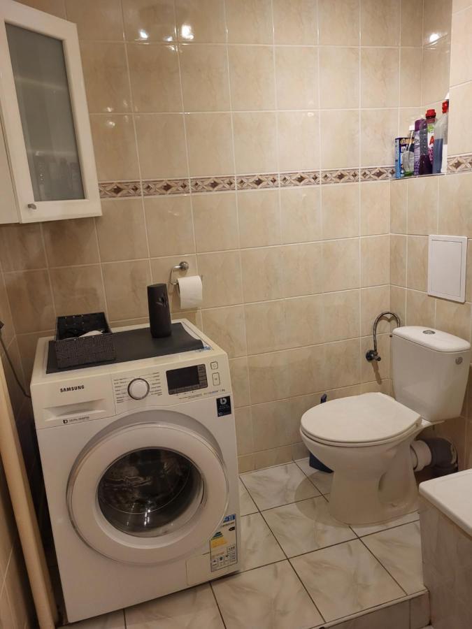 Apartament Sosnowy Z Parkingiem Торунь Екстер'єр фото